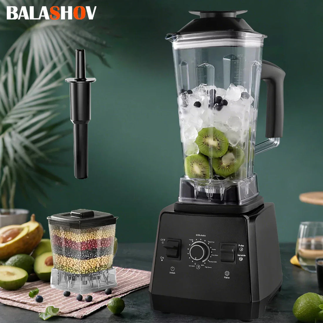 5 Delicious Smoothie Recipes You Can Make with Our Blenders