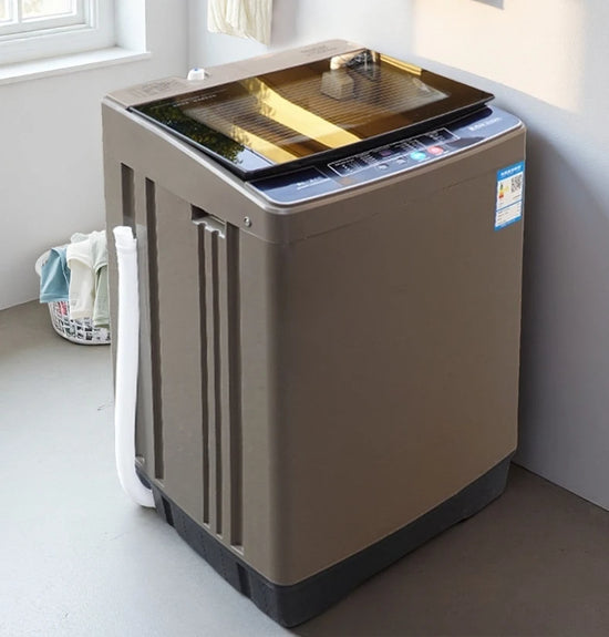 12KG /18KGFully Automatic Washing Machine, for Household Use, Rental Room Use, Large Capacity, Pulse Washing Machine, Top Open
