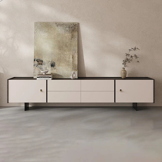 Trendy Modern Tv Cabinet Delicacy Unique Luxury Simple Tv Consoles Cabinet European Display Meuble Television Salon Furniture