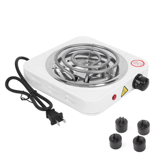 1000W Stainless Steel Portable Single Tube Electric Stove Home Electric Stove Electric  Electric Heater Stove Kitchen Tool