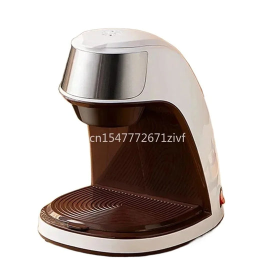 220 Volts, 450 Watts, 250 Milliliters. A Small Portable American-style Coffee Maker for Home Kitchen.